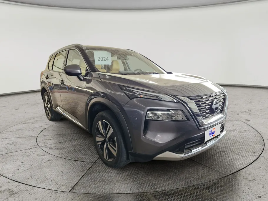 2024 Nissan Xtrail SV Plus 