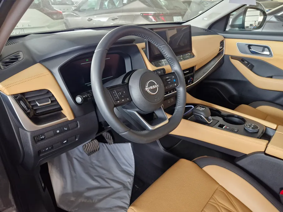 2024 Nissan Xtrail SV Plus 