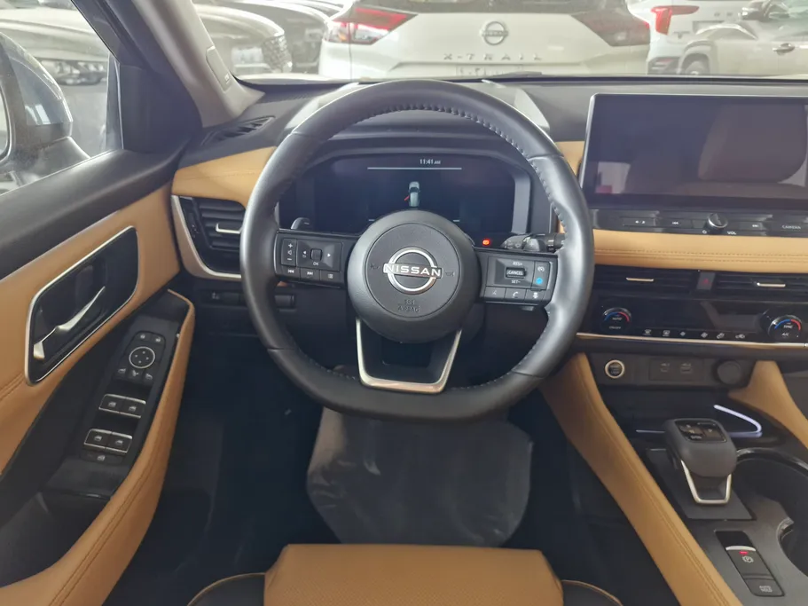 2024 Nissan Xtrail SV Plus 