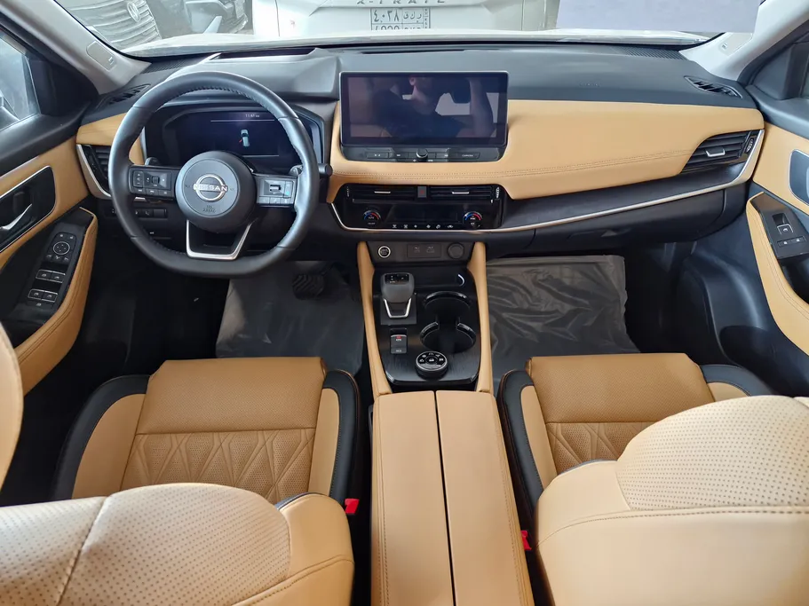 2024 Nissan Xtrail SV Plus 