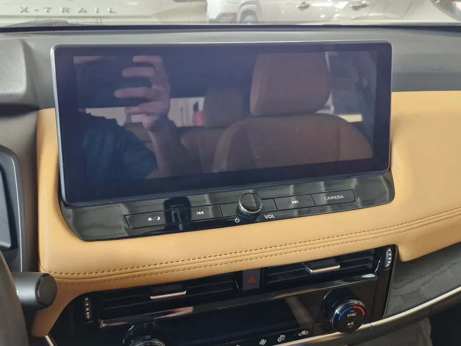 2024 Nissan Xtrail SV Plus 