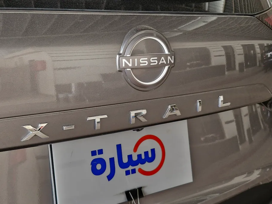 2024 Nissan Xtrail SV Plus 