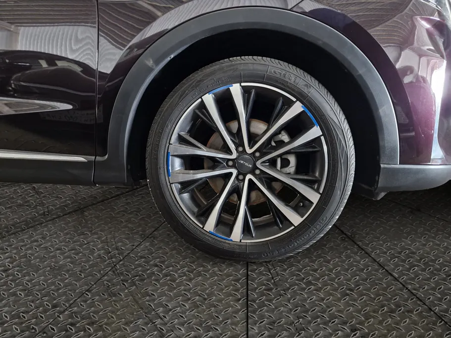 2023 Jetour X70 Plus Comfort 