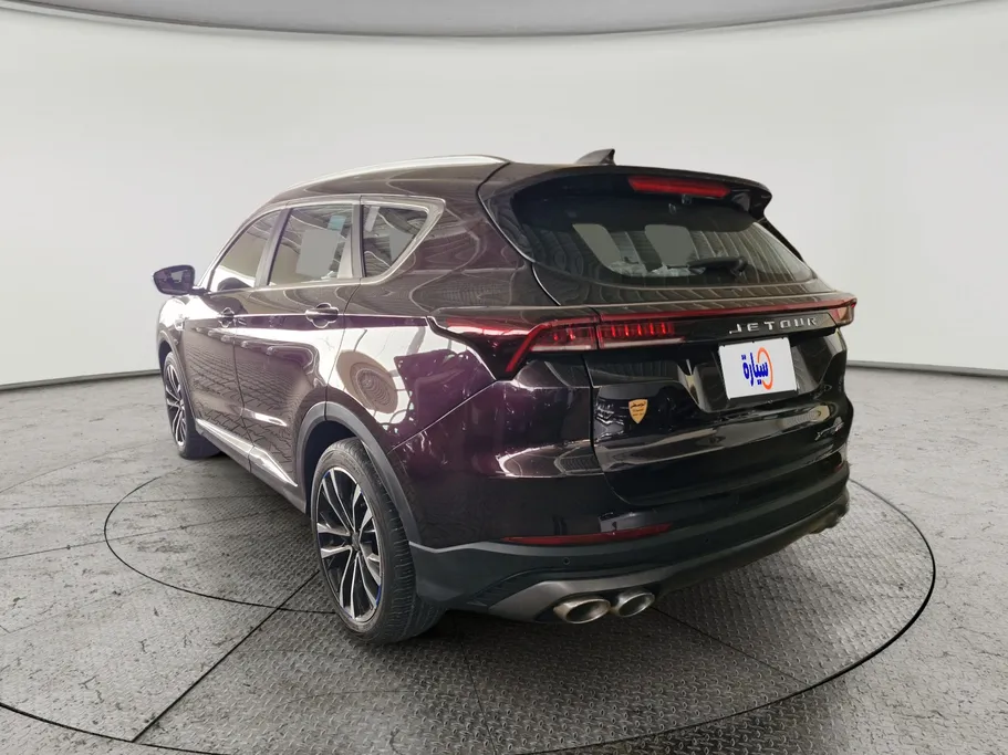 2023 Jetour X70 Plus Comfort 