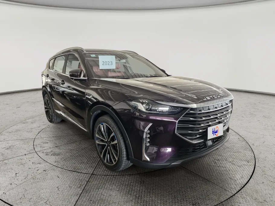 2023 Jetour X70 Plus Comfort 