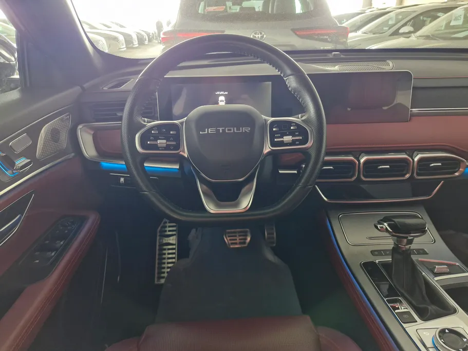 2023 Jetour X70 Plus Comfort 