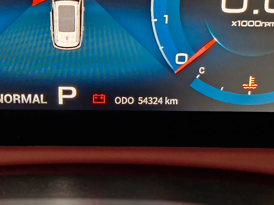 2023 Jetour X70 Plus Comfort 