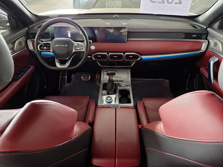 2023 Jetour X70 Plus Comfort 