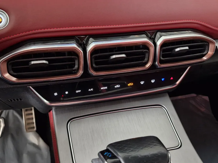 2023 Jetour X70 Plus Comfort 