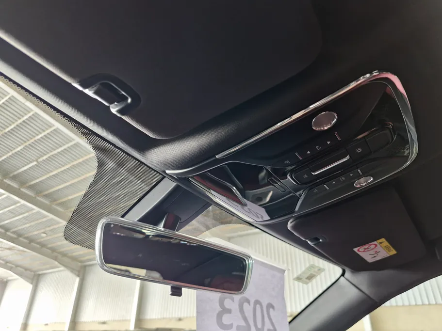 2023 Jetour X70 Plus Comfort 