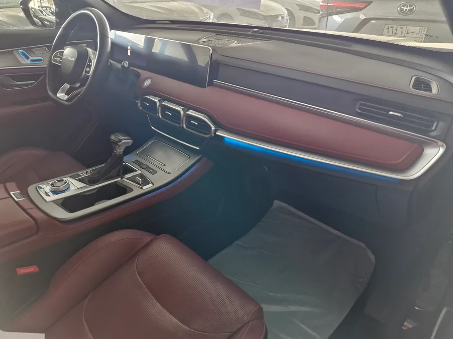 2023 Jetour X70 Plus Comfort 