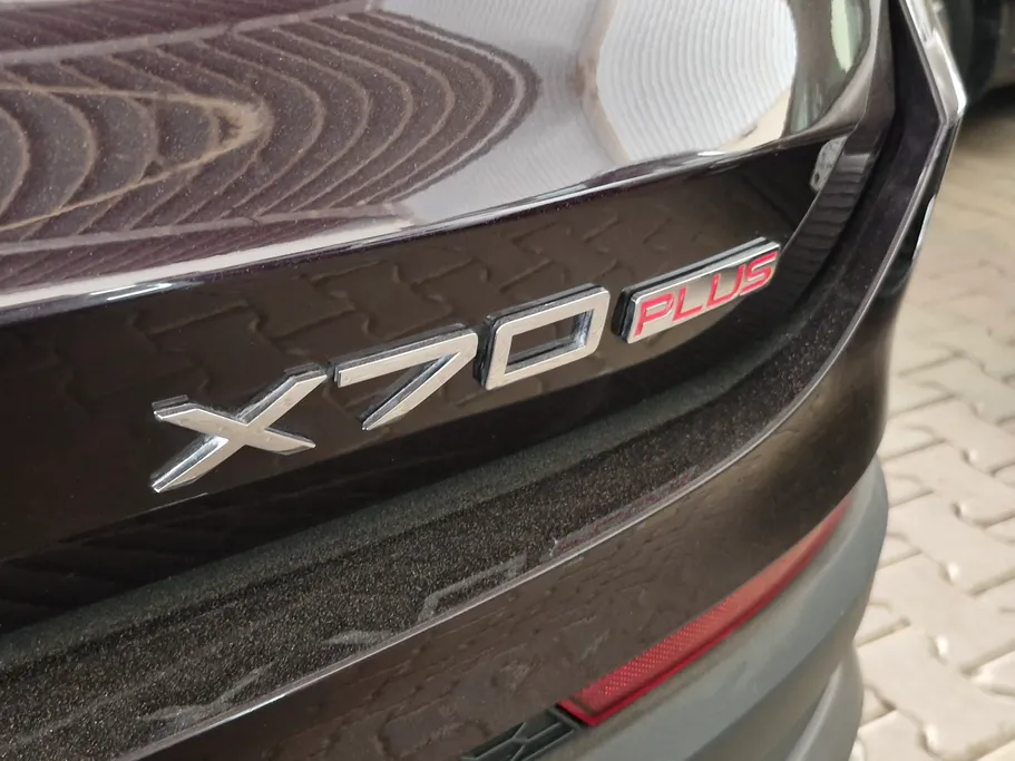 2023 Jetour X70 Plus Comfort 