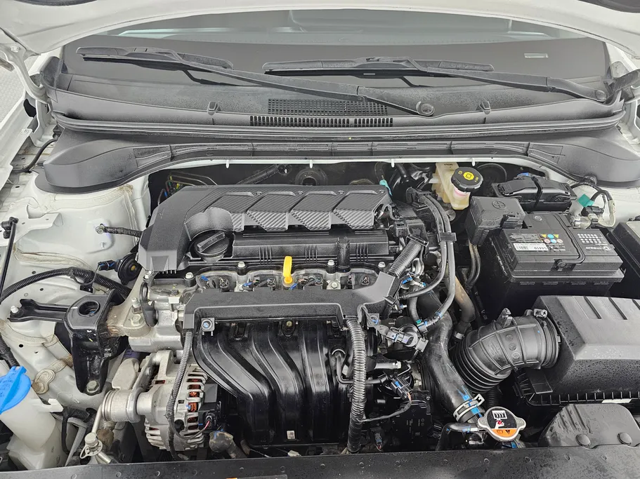 2024 Hyundai Accent Fleet 