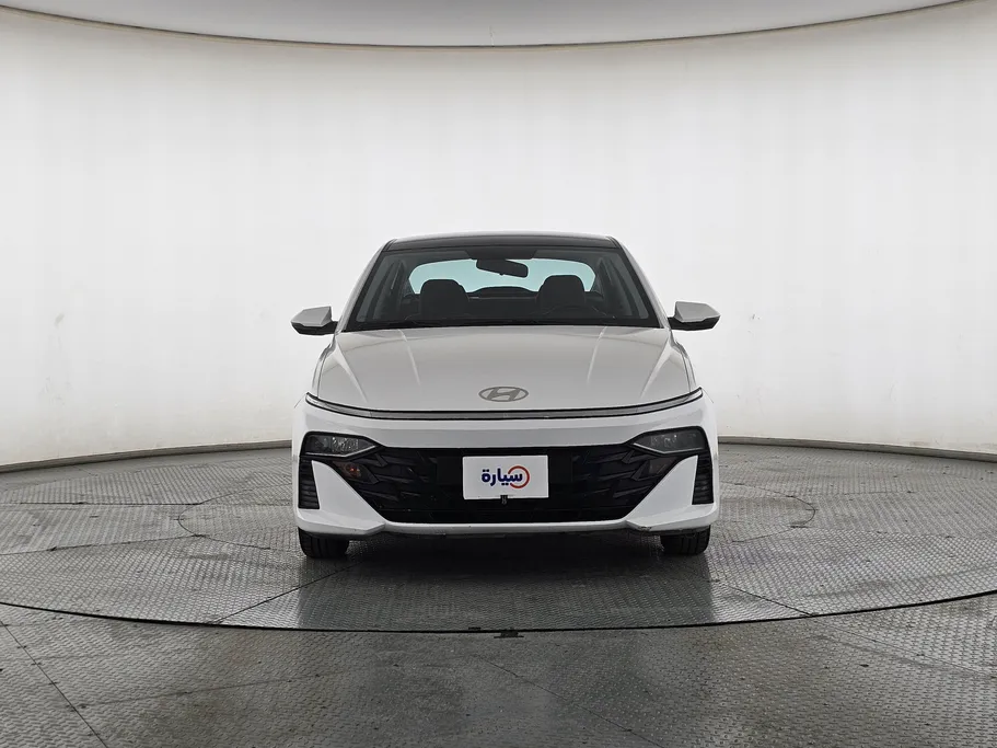 2024 Hyundai Accent Fleet 