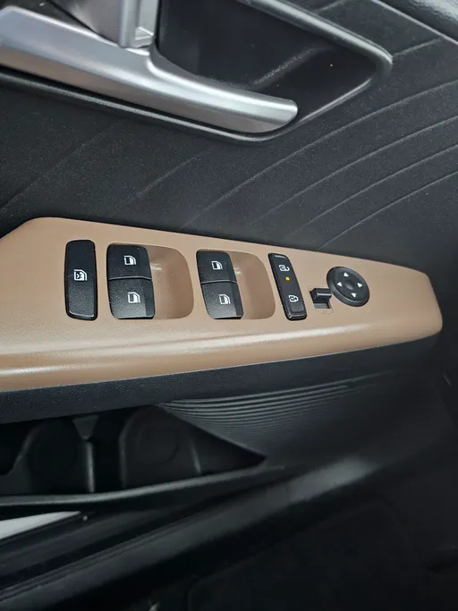 2024 Hyundai Accent Fleet 