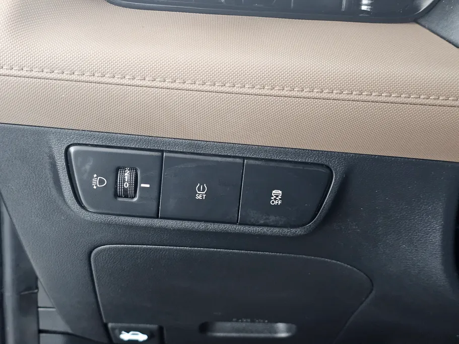 2024 Hyundai Accent Fleet 