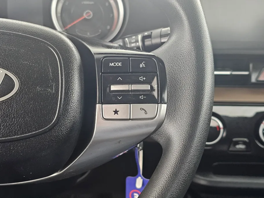 2024 Hyundai Accent Fleet 