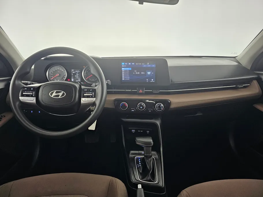 2024 Hyundai Accent Fleet 