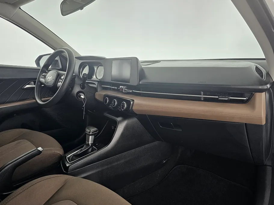 2024 Hyundai Accent Fleet 