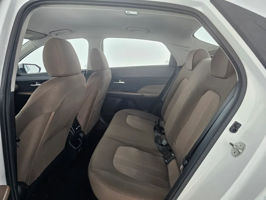 2024 Hyundai Accent Fleet 