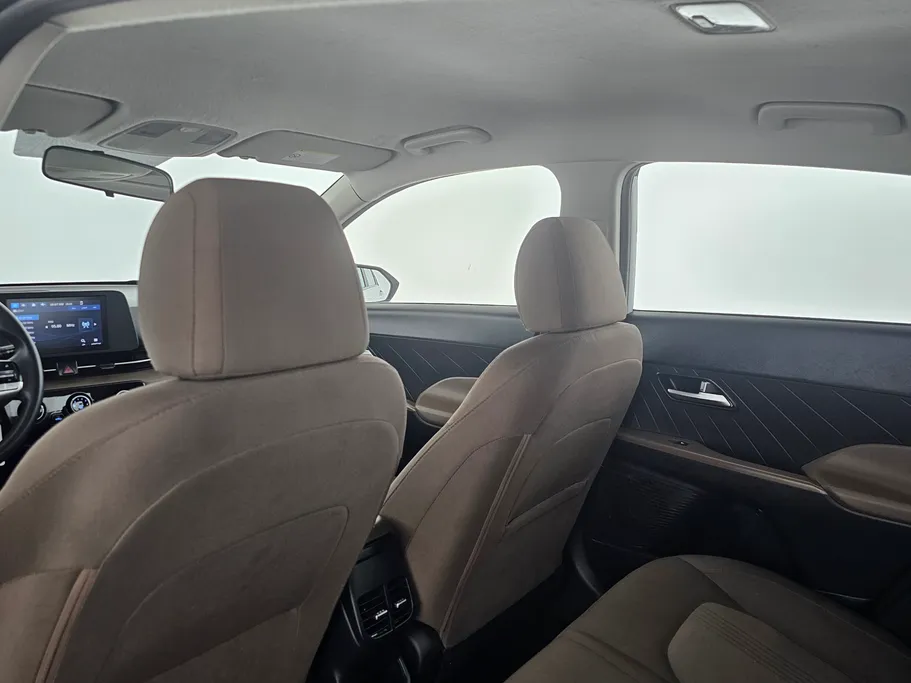 2024 Hyundai Accent Fleet 