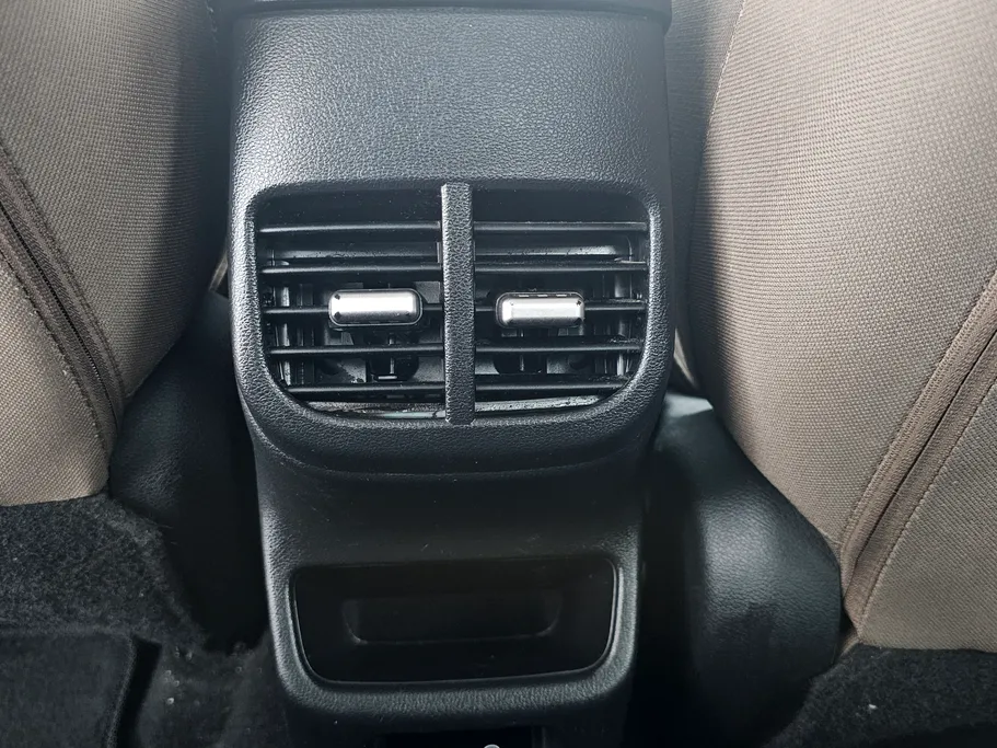 2024 Hyundai Accent Fleet 