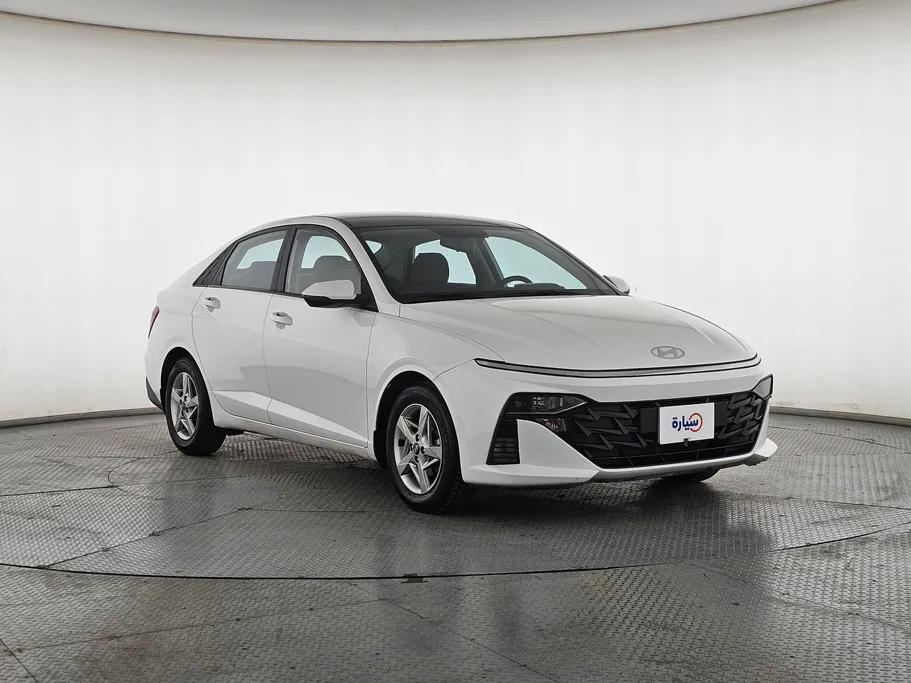 2024 Hyundai Accent Fleet 