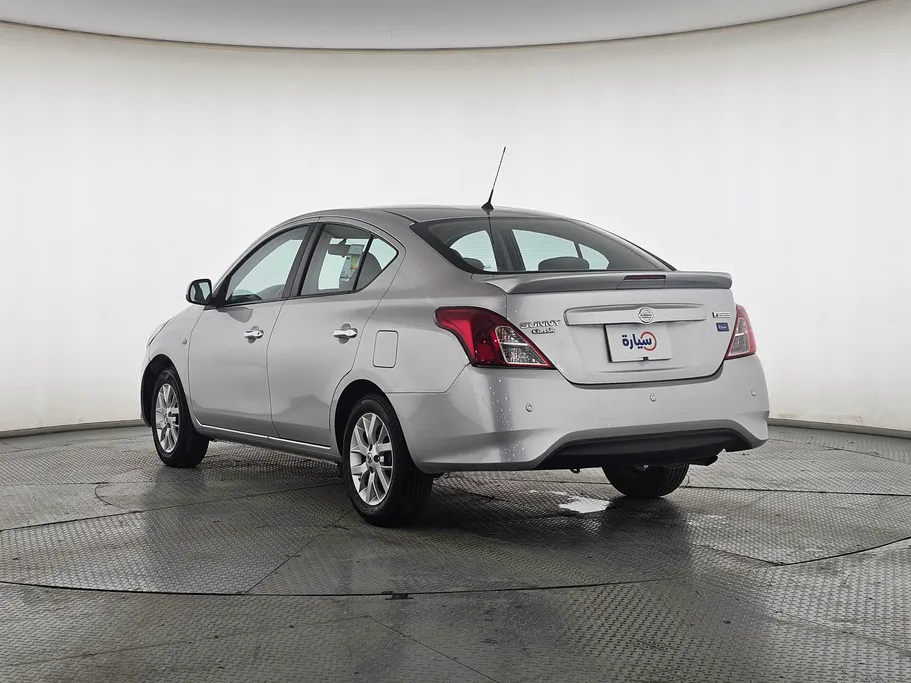 2023 Nissan Sunny Classic-comfort 