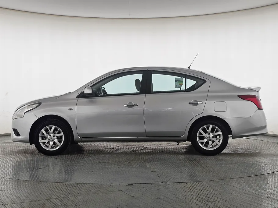 2023 Nissan Sunny Classic-comfort 