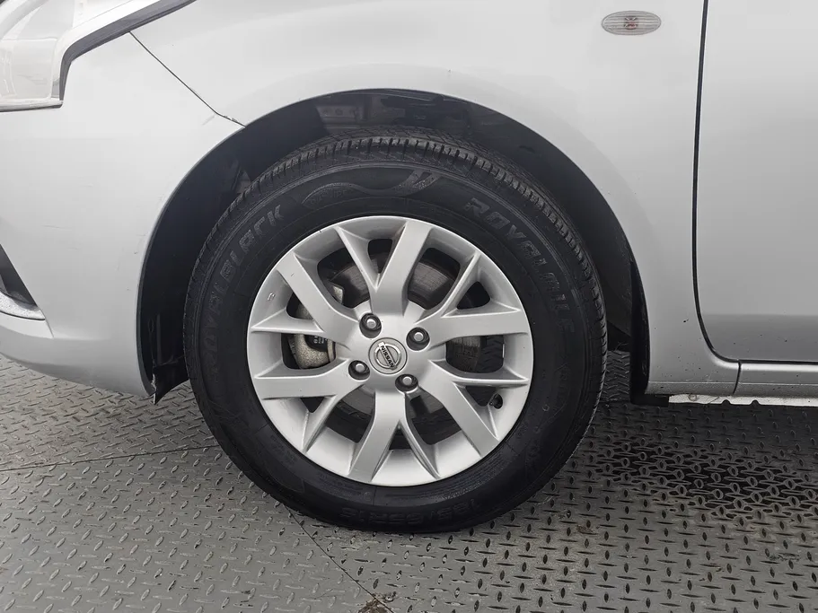 2023 Nissan Sunny Classic-comfort 