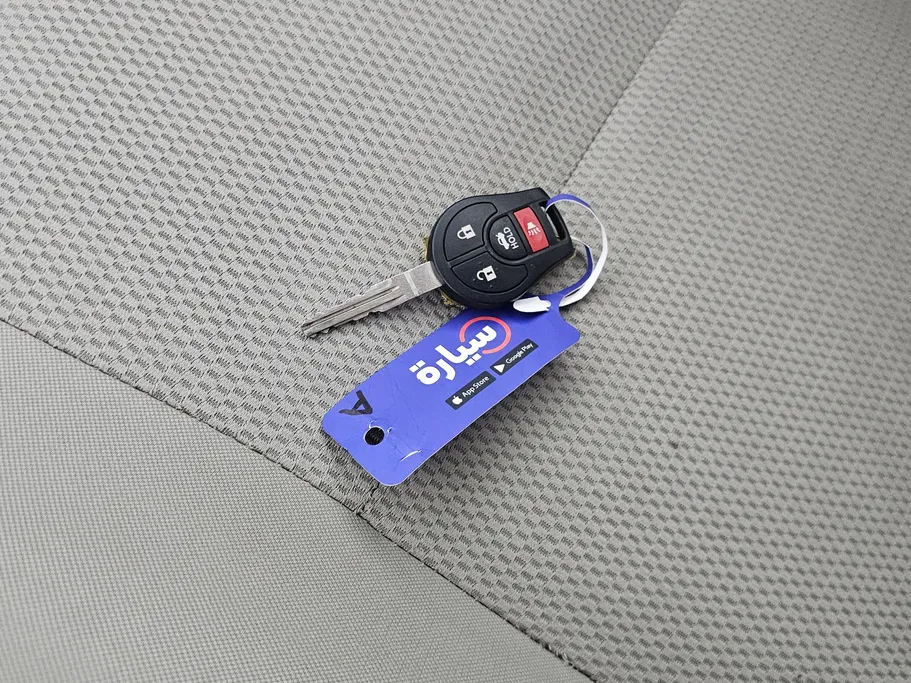 2023 Nissan Sunny Classic-comfort 