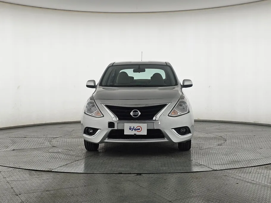 2023 Nissan Sunny Classic-comfort 