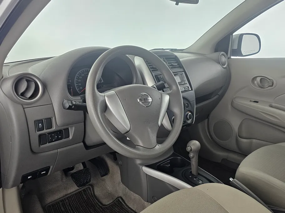 2023 Nissan Sunny Classic-comfort 