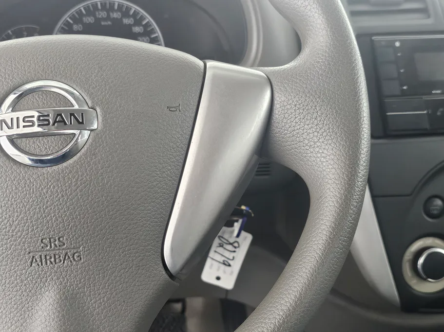 2023 Nissan Sunny Classic-comfort 