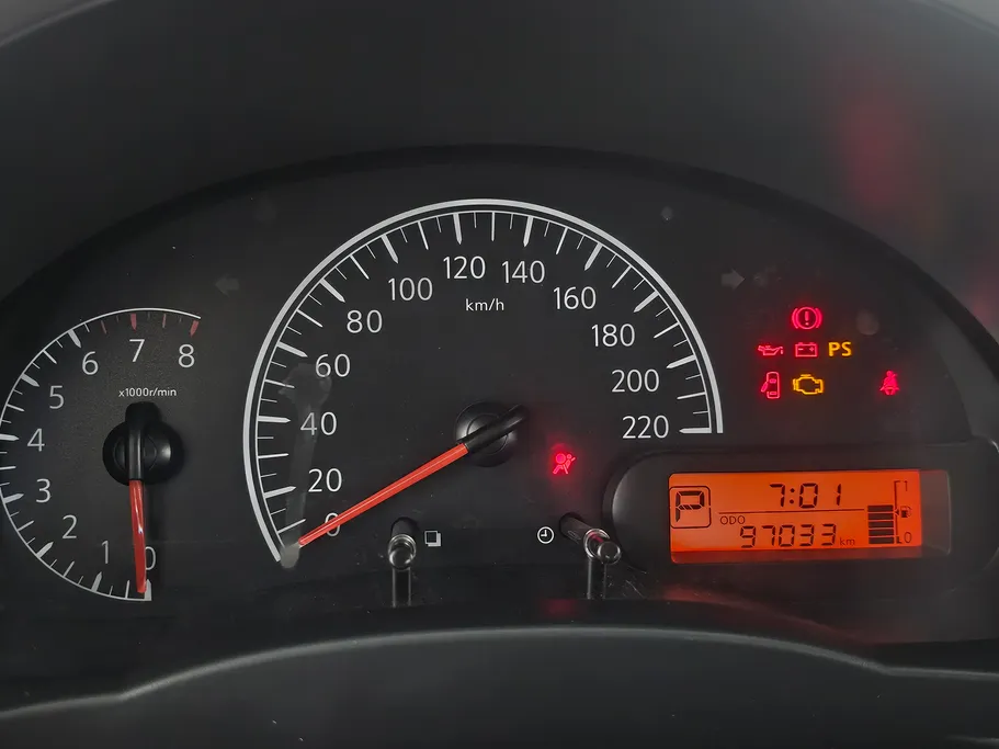 2023 Nissan Sunny Classic-comfort 