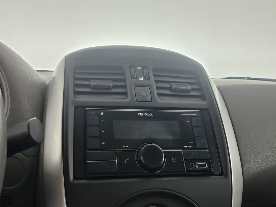 2023 Nissan Sunny Classic-comfort 