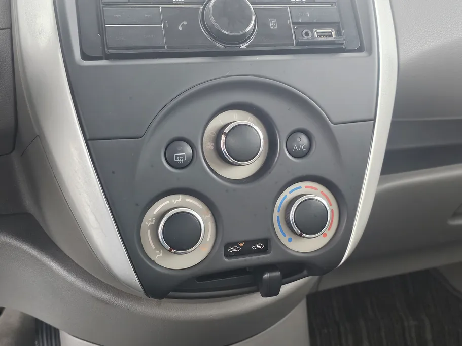 2023 Nissan Sunny Classic-comfort 