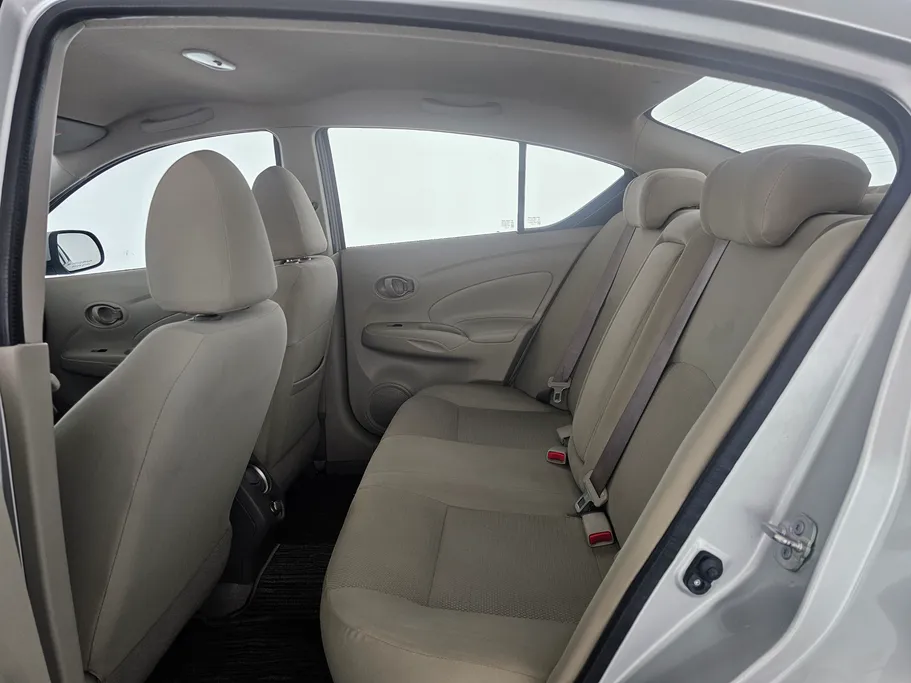 2023 Nissan Sunny Classic-comfort 