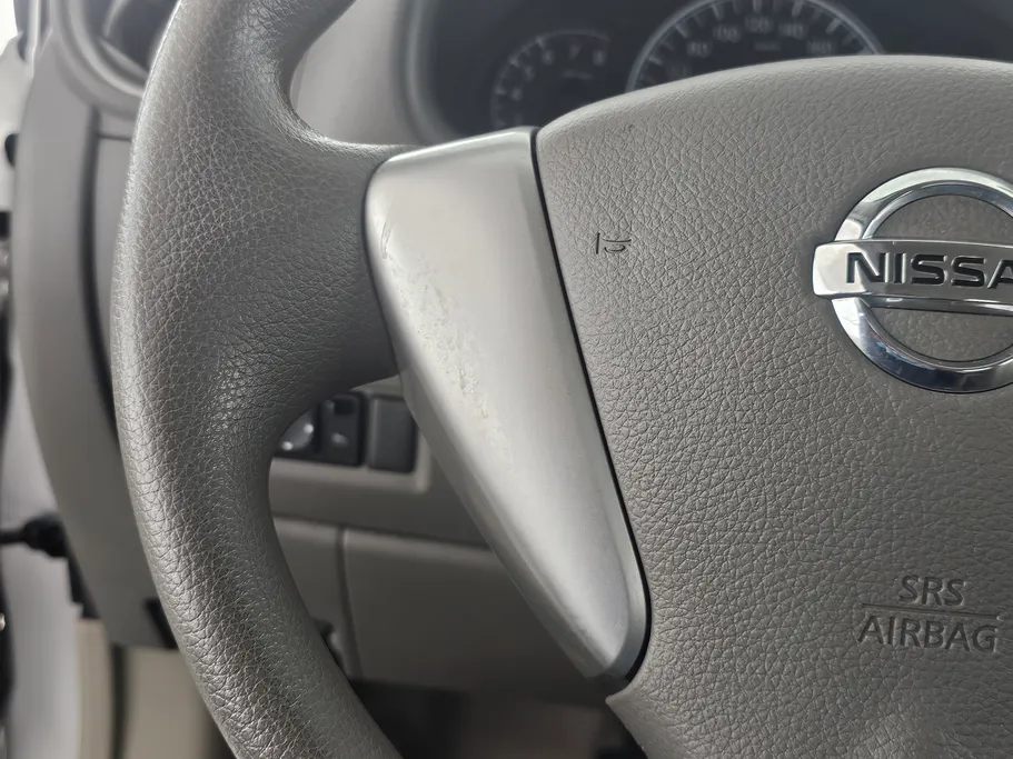 2023 Nissan Sunny Classic-comfort 