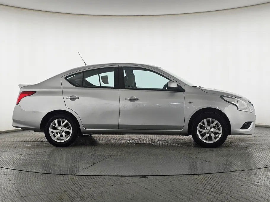 2023 Nissan Sunny Classic-comfort 