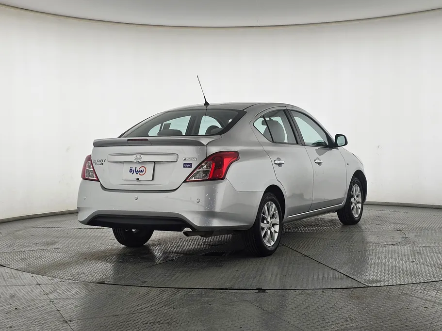 2023 Nissan Sunny Classic-comfort 