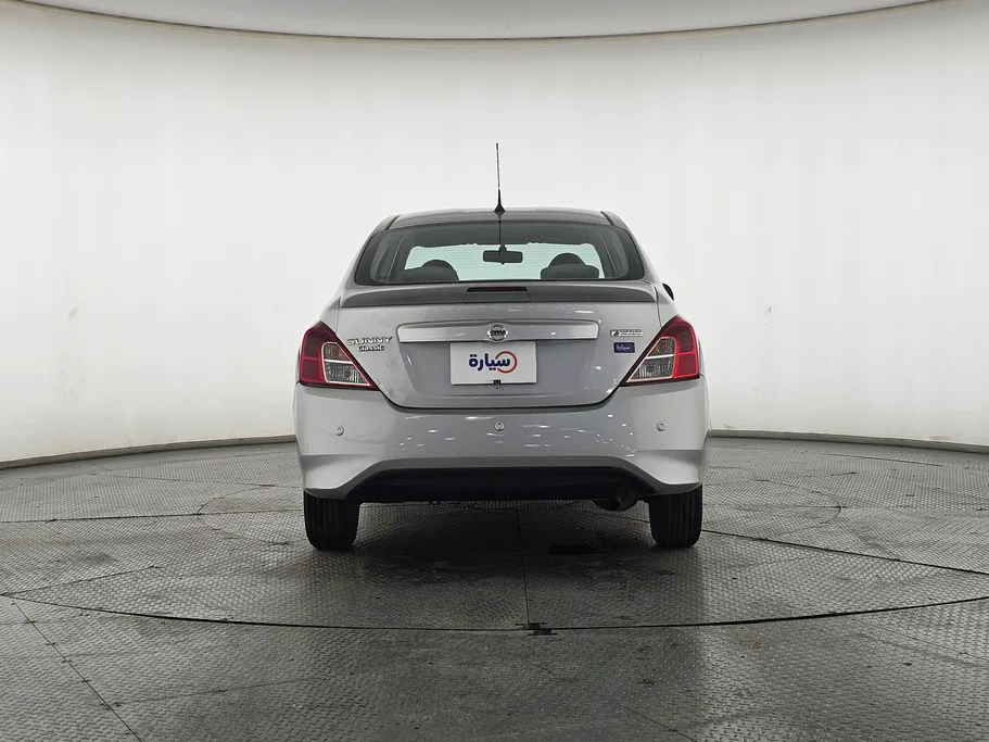 2023 Nissan Sunny Classic-comfort 