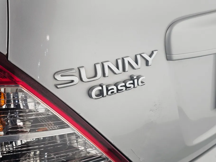 2023 Nissan Sunny Classic-comfort 