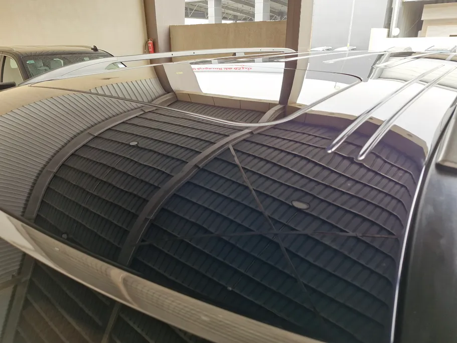 نيسان باترول SE Platinum 2024 