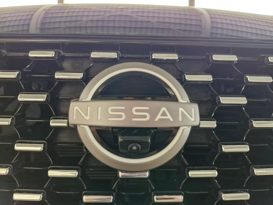 نيسان باترول SE Platinum 2024 