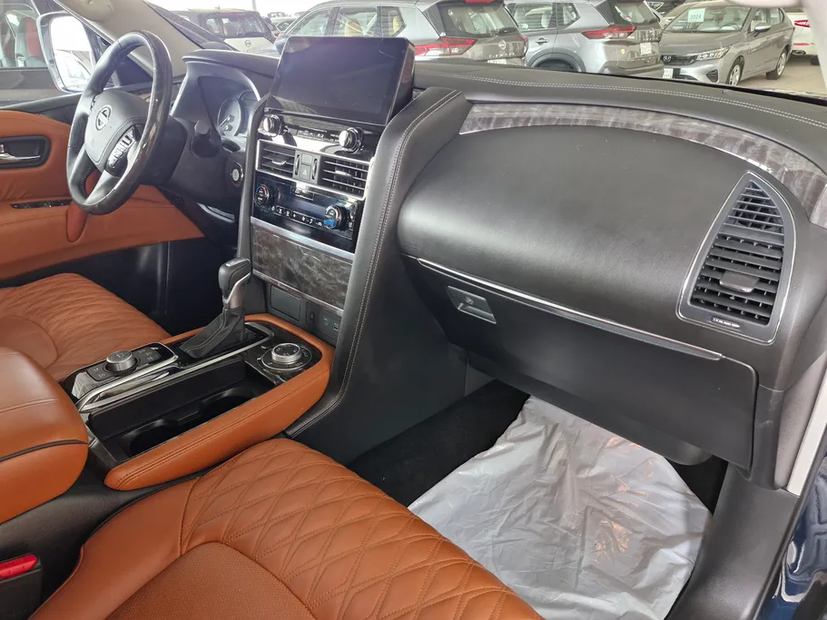 نيسان باترول SE Platinum 2024 