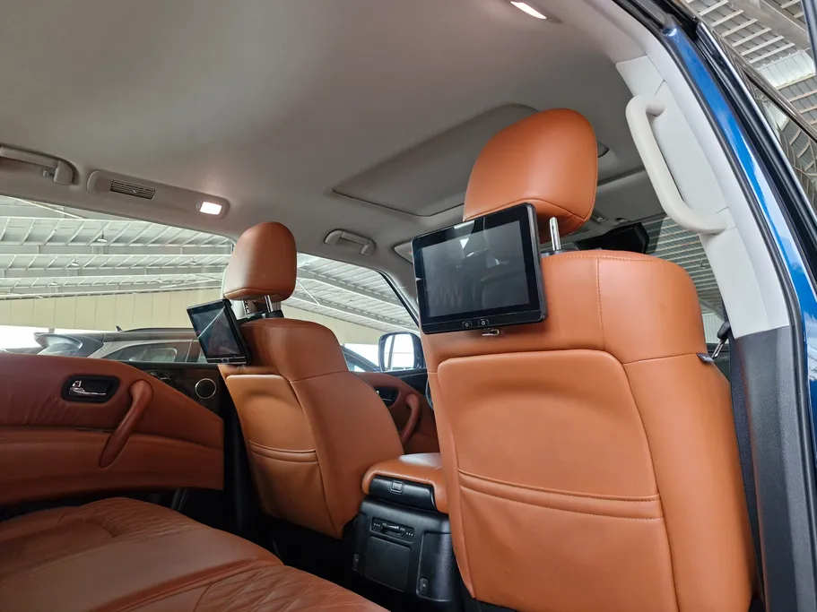 نيسان باترول SE Platinum 2024 