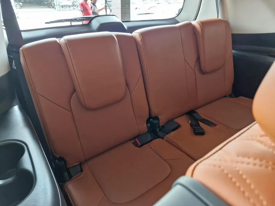 نيسان باترول SE Platinum 2024 