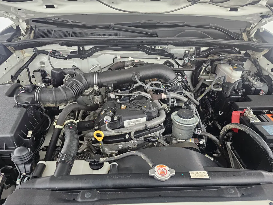 تويوتا فورتشنر GX 2022 