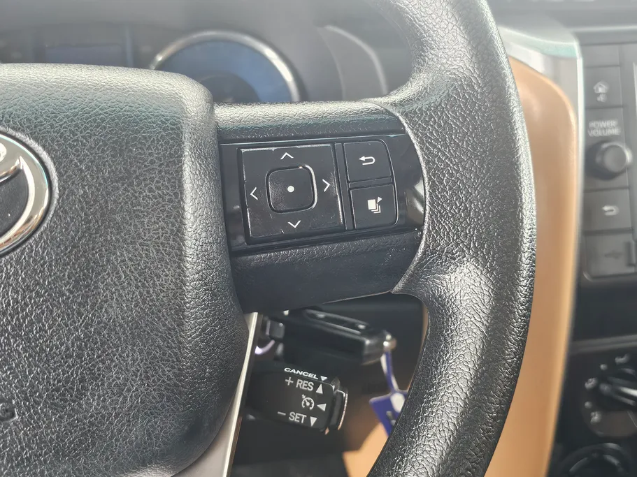 تويوتا فورتشنر GX 2022 